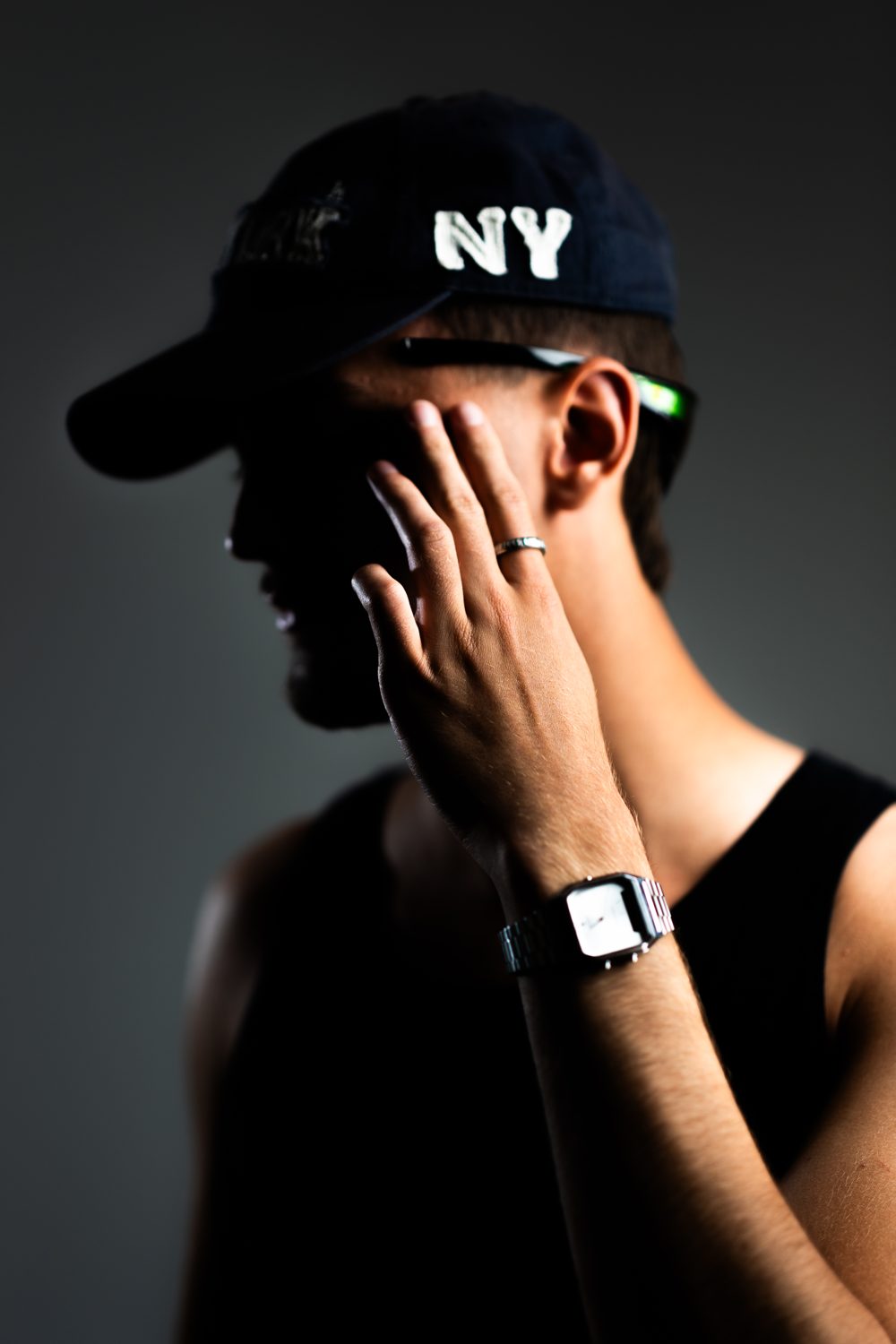 Creative Studio Shoot