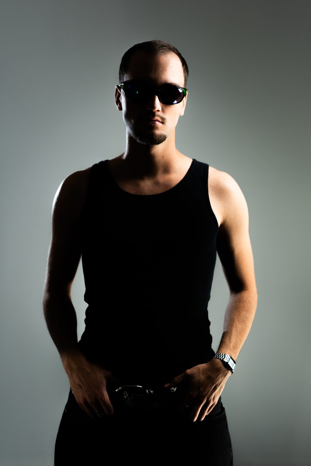 Creative Studio Shoot