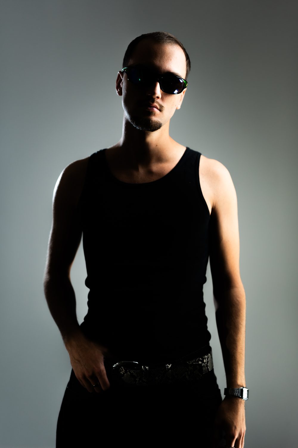 Creative Studio Shoot