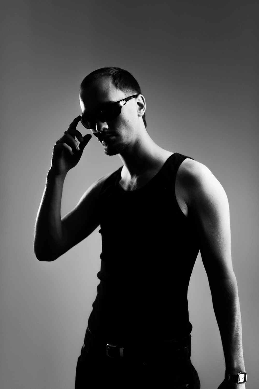 Creative Studio Shoot